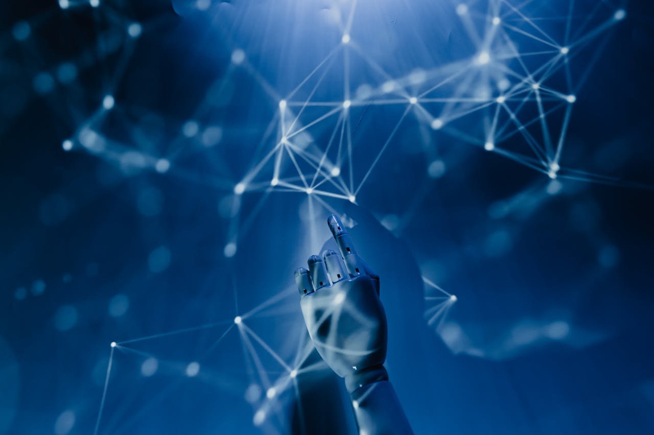 Connectivity and API integration concept